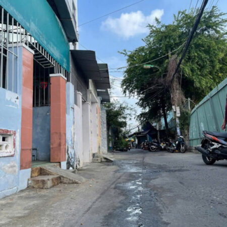 GIÁ MỀM. BÁN ĐẤT TẶNG NHÀ NGAY TTTP HẺM XE HƠI RỘNG 5M PHƯỜNG PHƯỚC HẢI, TP NHA TRANG