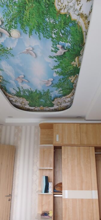 Chính chủ bán căn hộ fresca 70m2 đầy đủ nội thất, sân vườn
