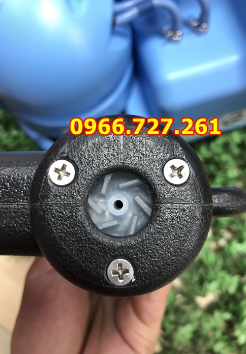 Máy phun sương, phun thuốc chạy điện ULV Germi 7L