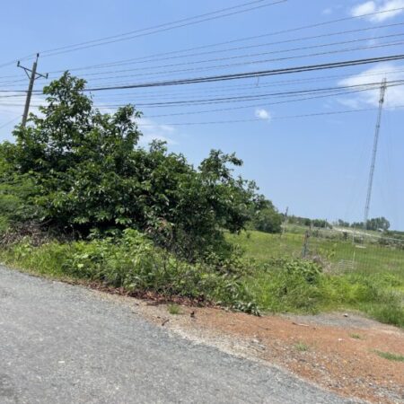 Bán 6.7 sào đất mặt tiền Lý Nam Đế – TX LaGi giá ngộp 972K/m2 Bán 6.7 sào đất mặt tiền Lý Nam Đế – TX LaGi giá ngộp 972K/m2