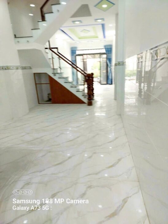 BÁN NHÀ 1 TRỆT 2 NGỦ, 68M2, NGÕ 10, BÌNH HƯNG HÒA B, BÌNH TÂN, GIÁ 4.35 TỶ, SỔ HỒNG