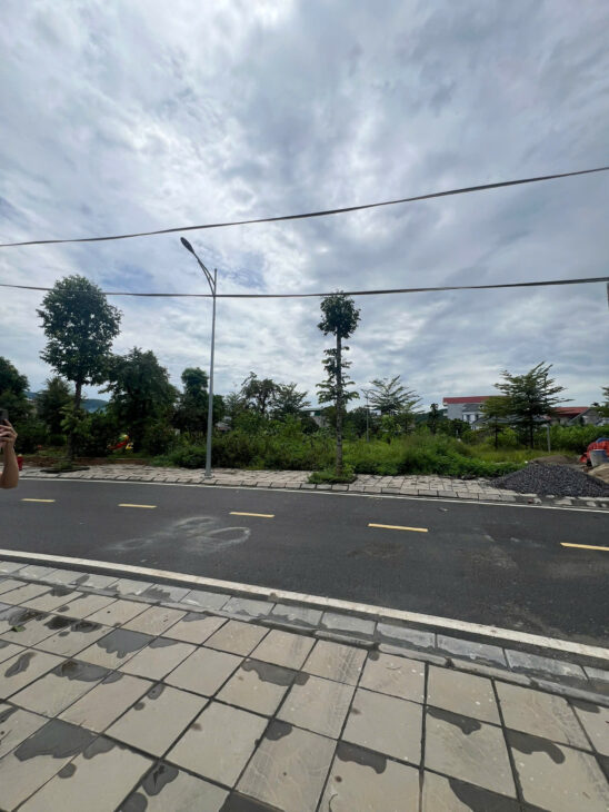 Đất nền diện tích 289m ngay trung tâm hành chính Lương Sơn.