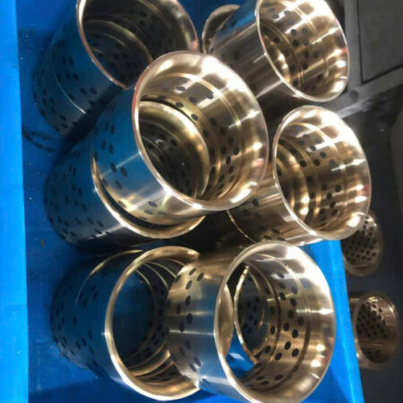 Bạc Đồng Tự Bôi Trơn Chính Hãng – Cam Kết Chất Lượng, Uy Tín Hàng Đầu