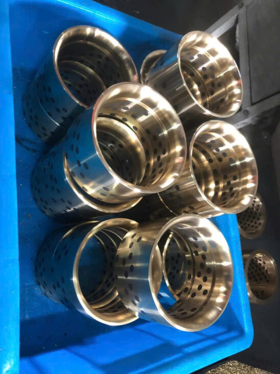 Bạc Đồng Tự Bôi Trơn Chính Hãng – Cam Kết Chất Lượng, Uy Tín Hàng Đầu