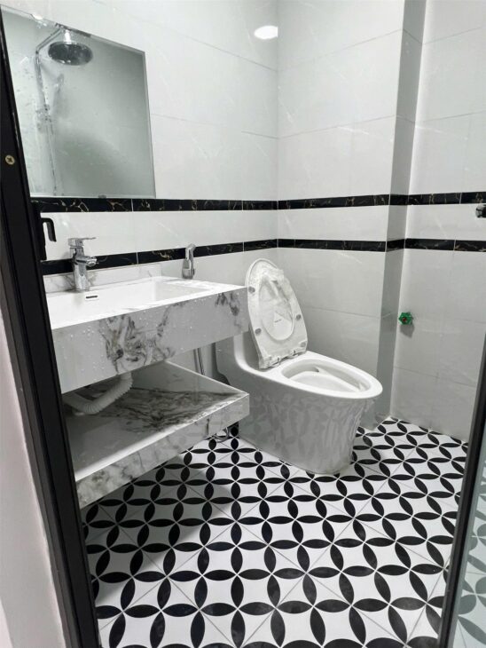 Bán nhà Mậu Lương – Kiến Hưng 40m² x 5 tầng – ngõ thẳng cực nông – chỉ 5,5 tỷ – 0844444453