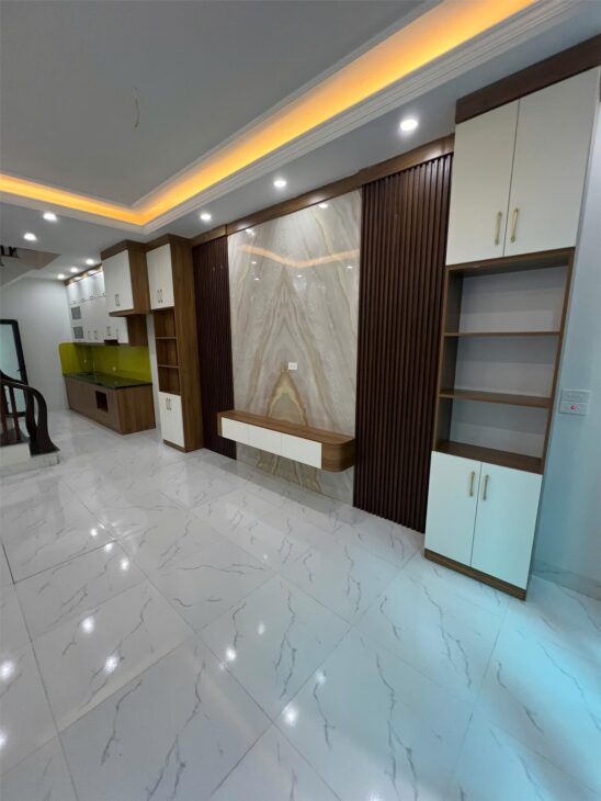 Bán nhà Mậu Lương – Kiến Hưng 40m² x 5 tầng – ngõ thẳng cực nông – chỉ 5,5 tỷ – 0844444453