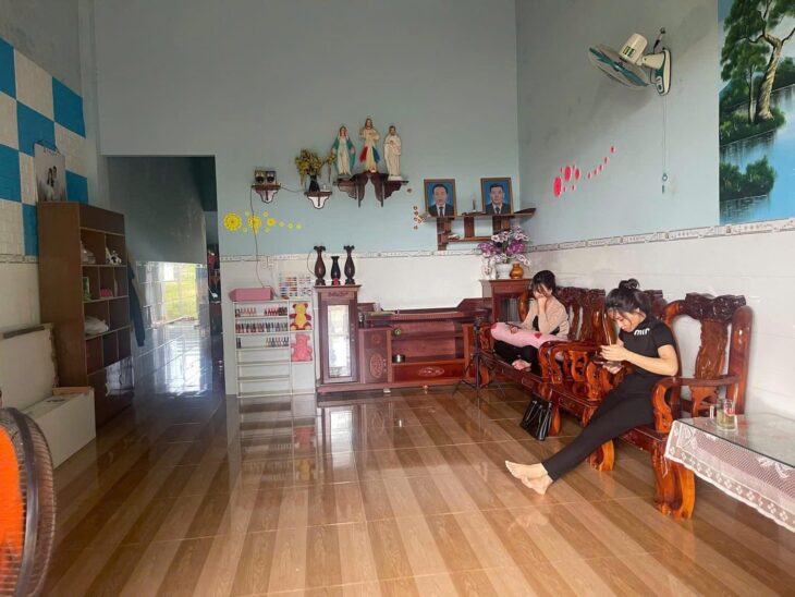 TÔI CÀN BÁN GẤP VƯỜN TRÁI CÂY CẢ NHÀ CÔ ÚT SANG MỸ ĐỊNH CỰ NÊN K AI CHĂM