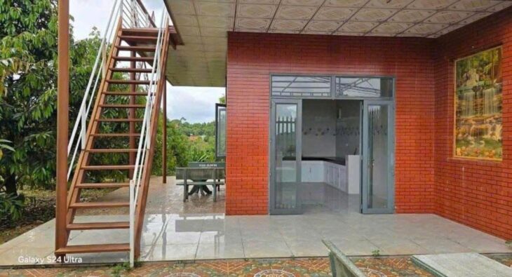 TÔI CÀN BÁN GẤP VƯỜN TRÁI CÂY CẢ NHÀ CÔ ÚT SANG MỸ ĐỊNH CỰ NÊN K AI CHĂM