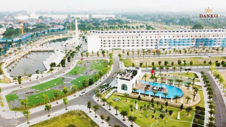 Bạn muốn sở hữu ngay Chung cư? Liền kề? Shophouse? Hay Biệt thự ven sông
