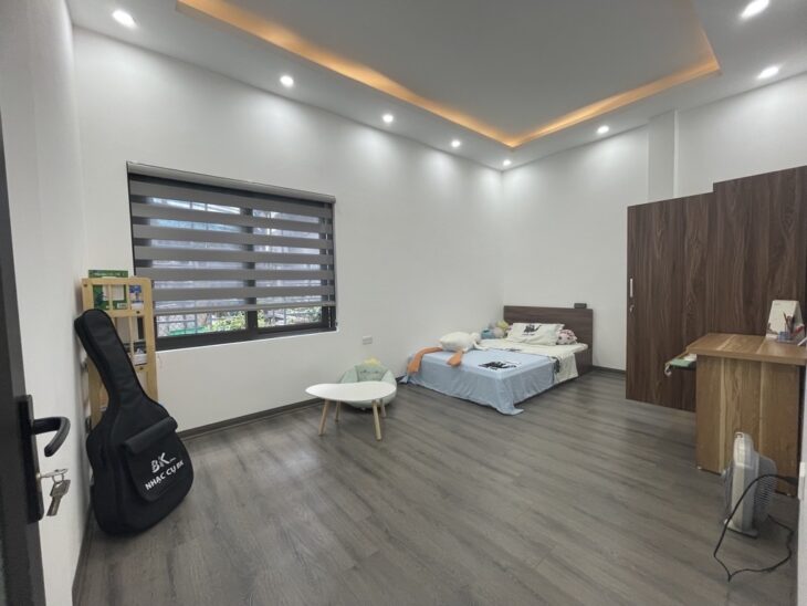 NHÀ ĐẸP Ở LUÔN+FULL NỘI THẤT,PHỐ AN TRẠCH-DT 51M2-4 TẦNG-MT4.8M GIÁ CHỈ 9.2 TỶ