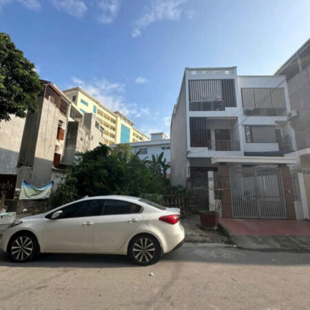 Đất phân lô Quán Nam, 143m, đường 11m, Giá 55 tr/m