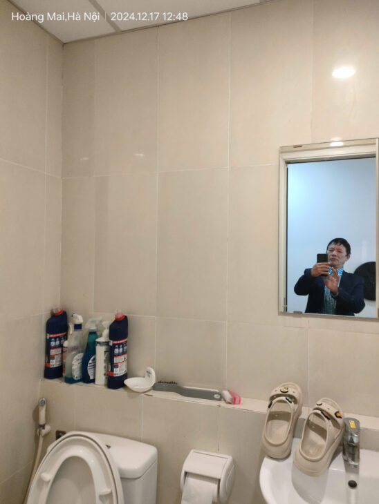 Bán gấp giá rẻ chung cư Kim Văn Kim Lũ 65m, tầng 29, mặt tiền 4m, 3.2 tỷ Hoàng Mai.