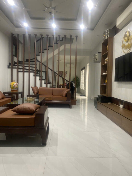 Nhà đẹp giá rẻ Minh Khai 36m, 5 tầng, mặt tiền 3.5m, 6.7 tỷ Hai Bà Trưng.