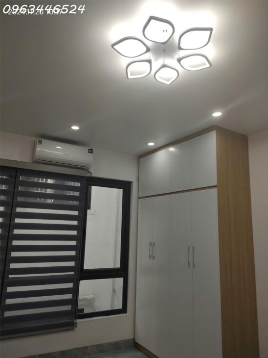 Bán gấp giá rẻ nhà mới đẹp Đỗ Thuận 32m, 4 tầng, mặt tiền 2m/5m 5.5 tỷ Hai Bà Trưng.