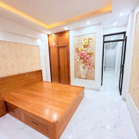 Cho thuê tòa nhà 5 tầng – Tu Hoàng, Phương Canh, Nam Từ Liêm – LH:0936.104.136