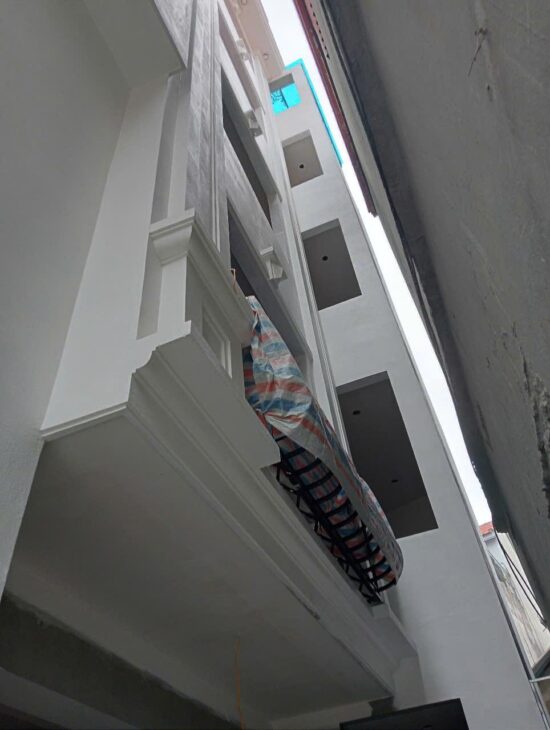 ???? Siêu phẩm nhà 5 tầng – 6 ngủ – Tả Thanh Oai – 40m² – chỉ 6,3 tỷ,0844444453