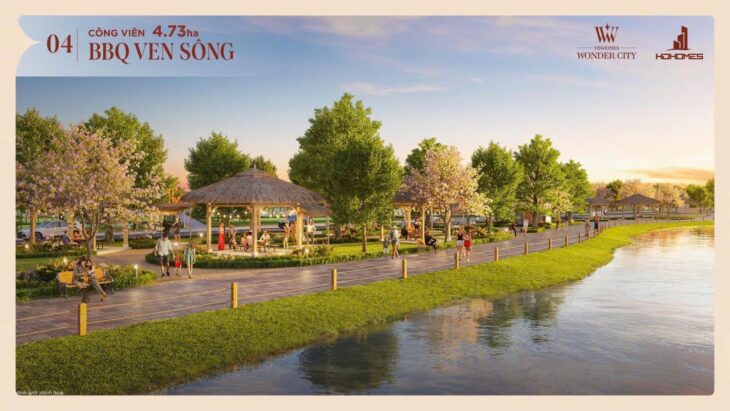 Cần bán căn HĐ48 Diện tích 120m – vị trí vàng đường 13m, gần vòng xoay, kết nối TL422, giá siêu tốt!