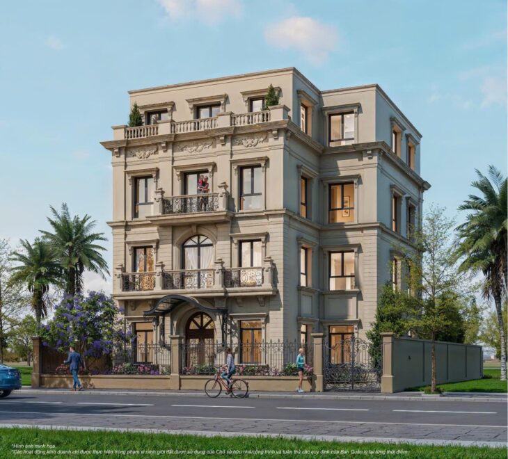 Căn Hừng Đông Vinhomes Wonder City – Diện tích 96m², giá chỉ 17.5tỷ!