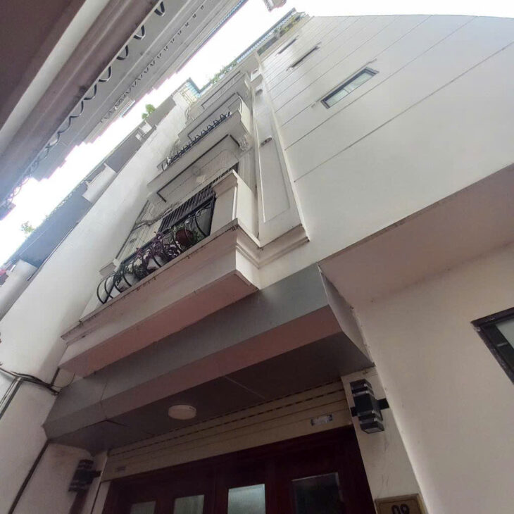 Nhà phố Trần Phú Mặt tiền 4,4m, 7,2 tỷ