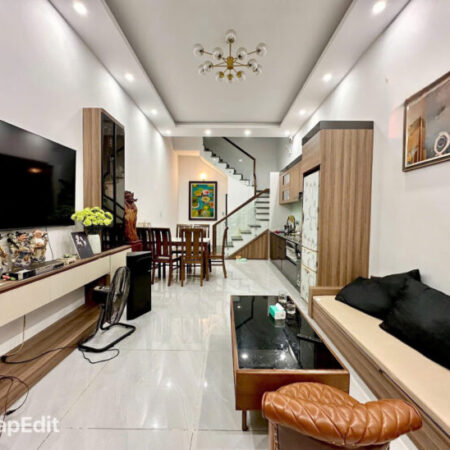 Nhà khu phân lô Lê Chân, 40m 4 tầng, đường 10m cực đẹp, giá 4.45 tỉ gần Chợ Hàng Mới Nhà khu phân lô Lê Chân, 40m 4 tầng, đường 10m cực đẹp, giá 4.45 tỉ gần Chợ Hàng Mới