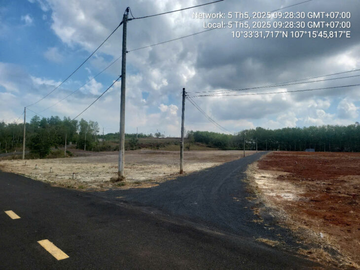 CHỦ KẸT CẦN BÁN 890TR(188M2 , 80M2THỔ) NỞ HẬU MẶT TIỀN ĐƯỜNG NHỰA