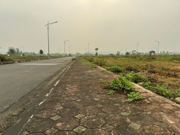 Đất Dịch Vụ Đồng Trà-Phú Nghĩa-Chương Mỹ