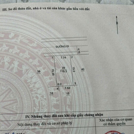 Đất Dịch Vụ Đồng Trà-Phú Nghĩa-Chương Mỹ