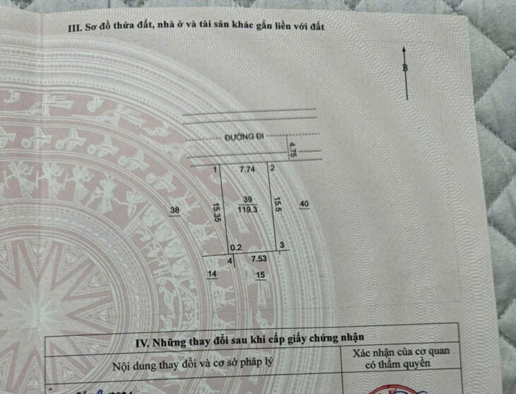 Đất Dịch Vụ Đồng Trà-Phú Nghĩa-Chương Mỹ