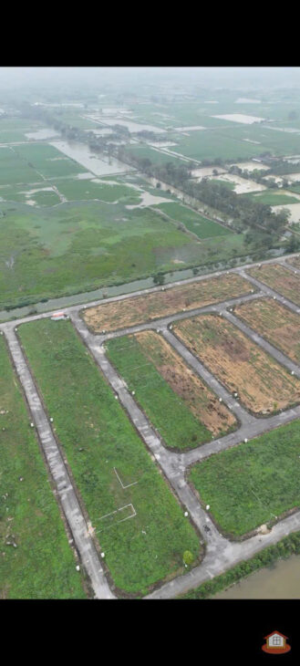 Đất Dịch Vụ Đồng Trà-Phú Nghĩa-Chương Mỹ