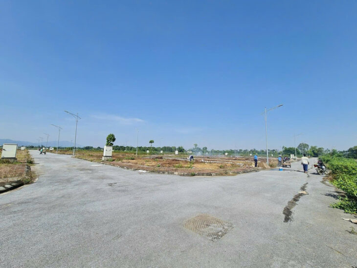 Đất Dịch Vụ Đồng Trà-Phú Nghĩa-Chương Mỹ