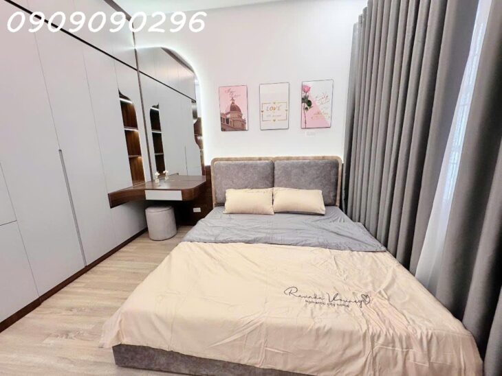 Bán nhà lô góc 2 thoáng – ngõ 144 Quan Nhân, 45m², 4 tầng VF3 Qua nhà – GIÁ 7 TỶ