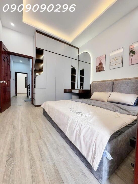 Bán nhà lô góc 2 thoáng – ngõ 144 Quan Nhân, 45m², 4 tầng VF3 Qua nhà – GIÁ 7 TỶ