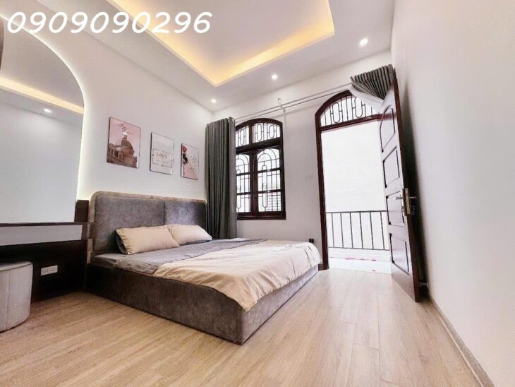 Bán nhà lô góc 2 thoáng – ngõ 144 Quan Nhân, 45m², 4 tầng VF3 Qua nhà – GIÁ 7 TỶ