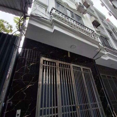 Bán nhà Hữu Lê, xã Hữu Hòa, Thanh Trì + 35 m², 4T, 3 ngủ + 5,15 tỷ + 084 444 4453
