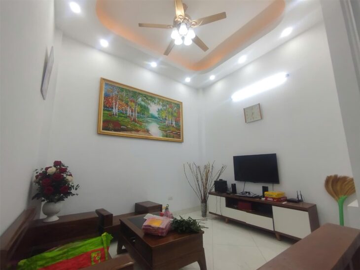 Bán nhà Hữu Lê, xã Hữu Hòa, Thanh Trì + 35 m², 4T, 3 ngủ + 5,15 tỷ + 084 444 4453