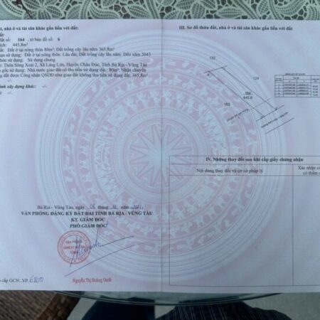 Chưa tới 4 triệu sở hữu 10M Mặt tiền Kim Long – Láng Lớn (445m2 – 80m2 ONT) quá tiềm năng