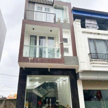 Bán nhà lô 7 Lê Hồng Phong, 40m 4 tầng, Giá 3.85 tỉ gần BigC Bán nhà lô 7 Lê Hồng Phong, 40m 4 tầng, Giá 3.85 tỉ gần BigC