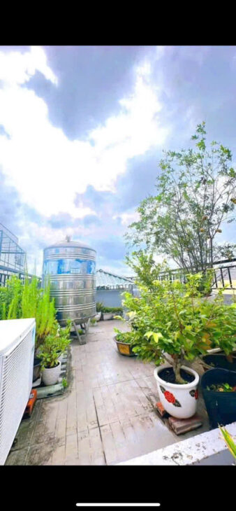 BÁN NHÀ 4 TẤM BTCT – KHU DÂN CƯ HIỆN HỮU KHÔNG LO QUY HOẠCH NGANG 3.5 DÀI 8 HƠN 3 TỶ