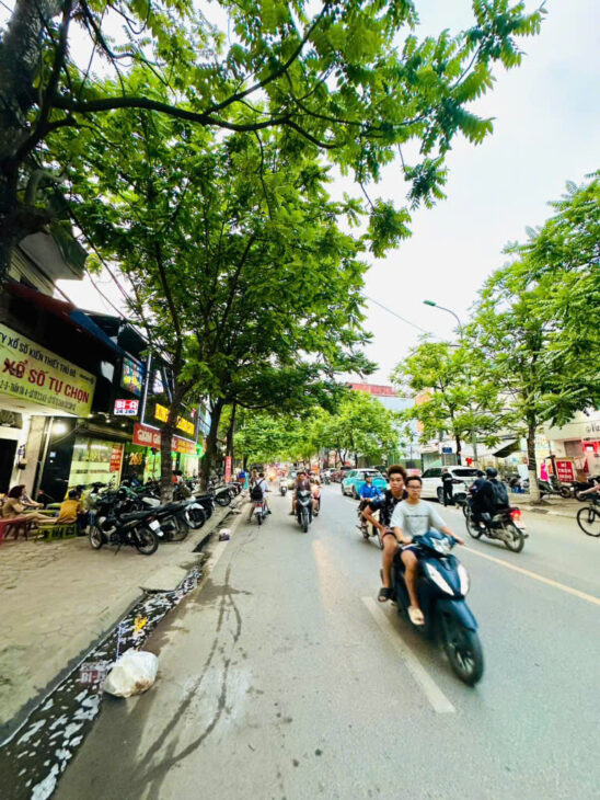 SIÊU HIẾM TRUNG TÂM QUẬN HAI BÀ TRƯNG, MẢNH ĐẤT VÀNG CÒN SÓT LẠI 193M, MT 9.9 M NHỈNH 23 TỶ