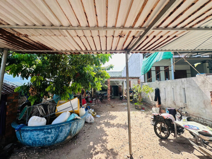 Bán nhà mặt tiền Ngô Đức Tốn, thị xã LaGi gần Biển Tam Tân giá rẻ nhất