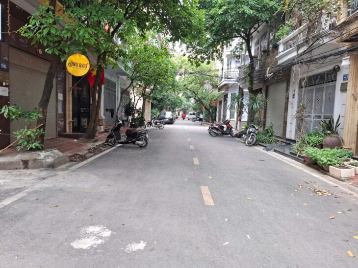 CHÍNH CHỦ CHO THUÊ NHÀ KĐT ĐẠI KIM – NGUYỄN CẢNH DỊ
