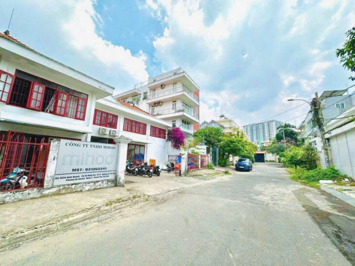 Bán đất thổ cư 567m² , đường 12 , trần não , Q.2, Bình Khánh, 70 tỷ, sổ đỏ