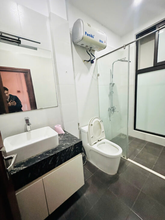 BÁN NHÀ VĂN TIẾN DŨNG 35M2X4T,MT=7M, VỈA HÈ 3M, Ô TÔ TRÁNH, DỪNG ĐỖ, 5.8 TỶ