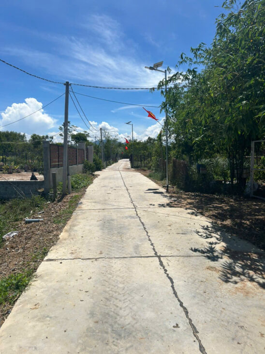 750 triệu 1600m2 đất QH đất ở Tân Xuân – Hàm Tân giá ngộp sổ riêng