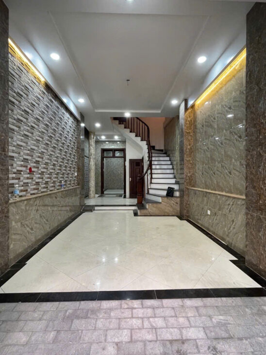 Em bán nhà riêng 7 tầng cực đẹp phố Trương Định,Q. Hoàng Mai, ô tô đỗ cửa, 68m2, 15 tỷ 300