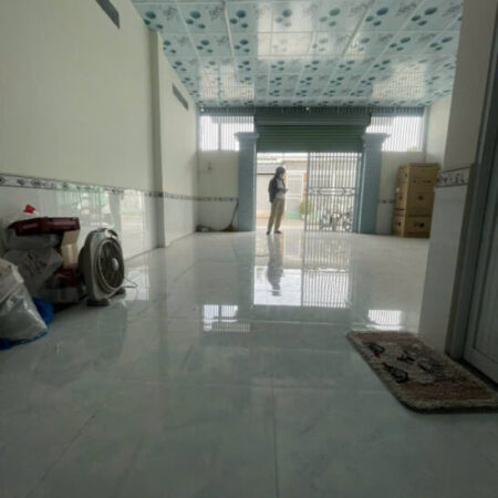 MẶT TIỀN KINH DOANH TÂN HIỆP 39, HÓC MÔN – 107M2 THỔ CƯ – GIÁ RẺ!