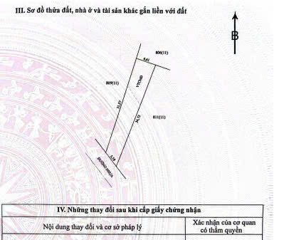 CHỦ KẸT CẦN BÁN 890TR(188M2 , 80M2THỔ) NỞ HẬU MẶT TIỀN ĐƯỜNG NHỰA