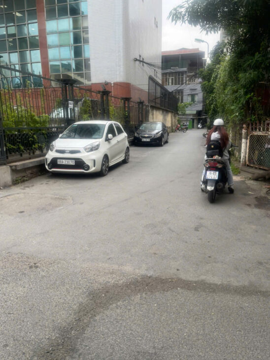 Phân lô ô bàn cờ quận Thanh Xuân, gần BV Bạch Mai, Đại học Bách Khoa, ô tô vào nhà, 55m2, 5 tầng,