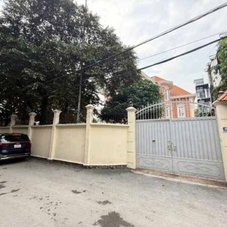 Bán biệt thự Thảo Điền, đường Trần Ngọc Diện, phường Thảo Điền, Quận 2, Tp. Thủ Đức