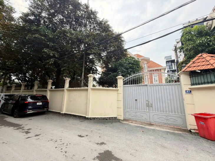 Bán biệt thự Thảo Điền, đường Trần Ngọc Diện, phường Thảo Điền, Quận 2, Tp. Thủ Đức